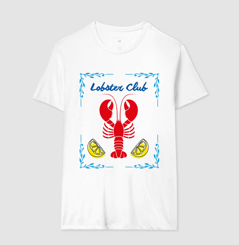 Camiseta - Lobster Club