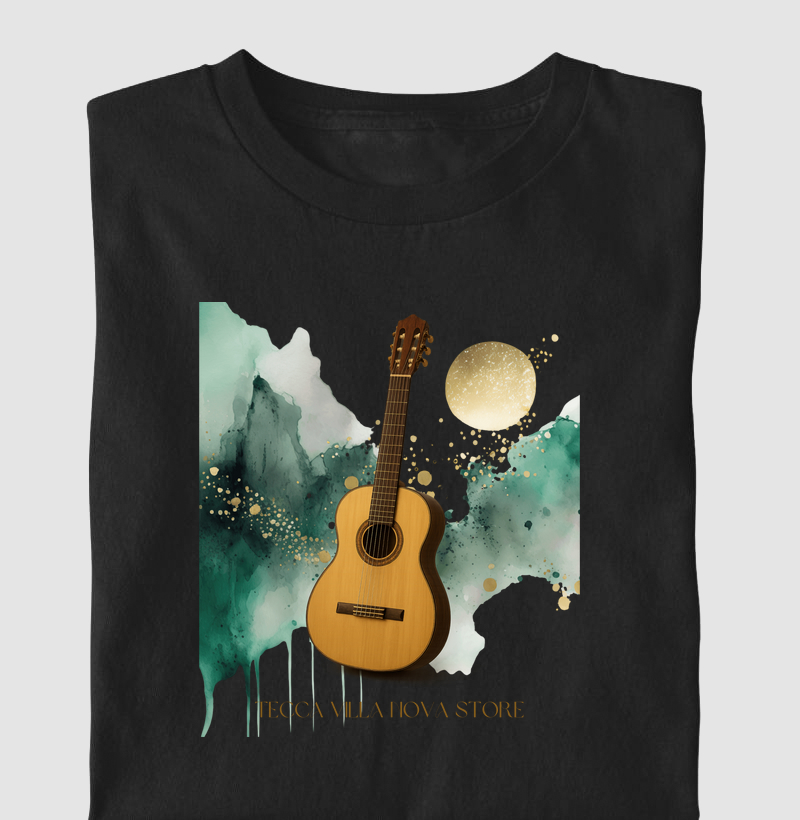 Violão - A Alma das Cordas - Textura
