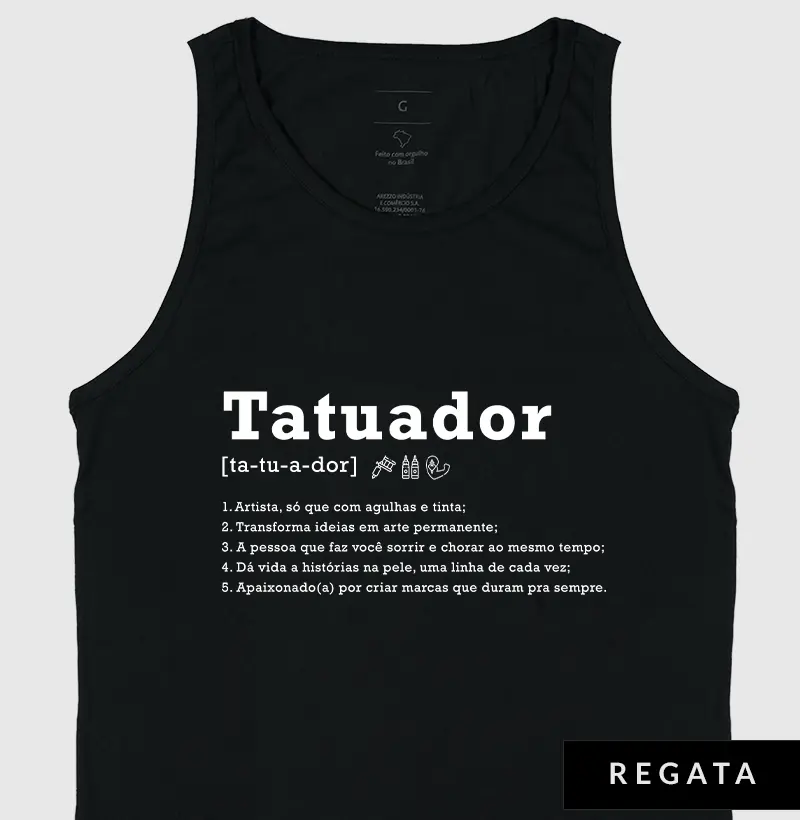 Definição Tatuador