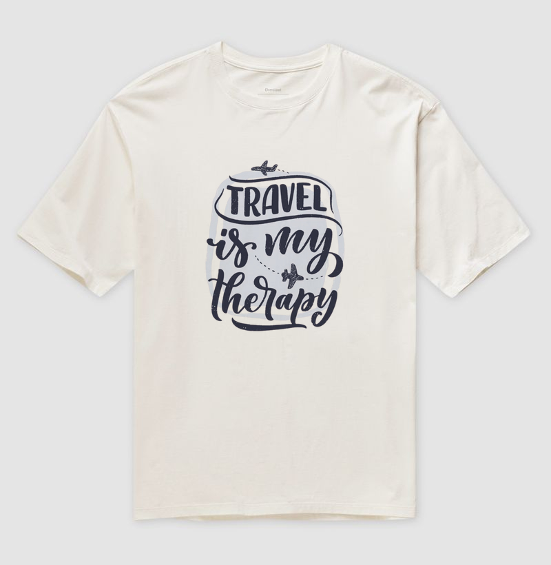 Travel Is My Therapy