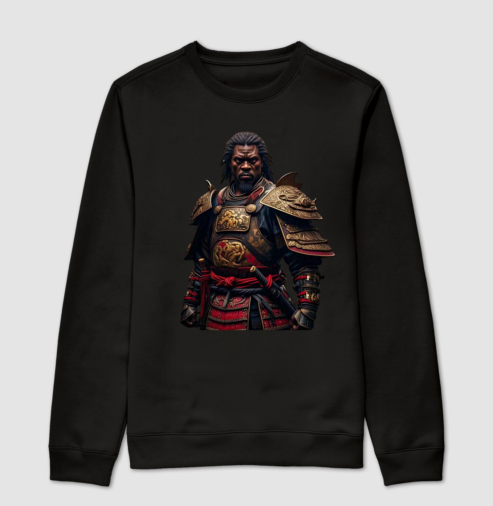 YASUKE O SAMURAI LENDÁRIO