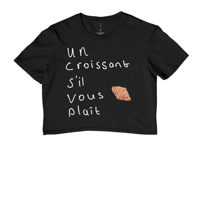 UN CROISSANT, S’IL VOUS PLAÎT