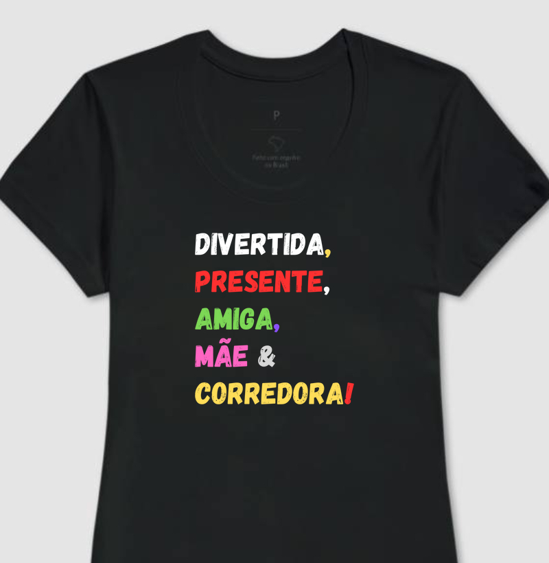 Mãe & Corredora!