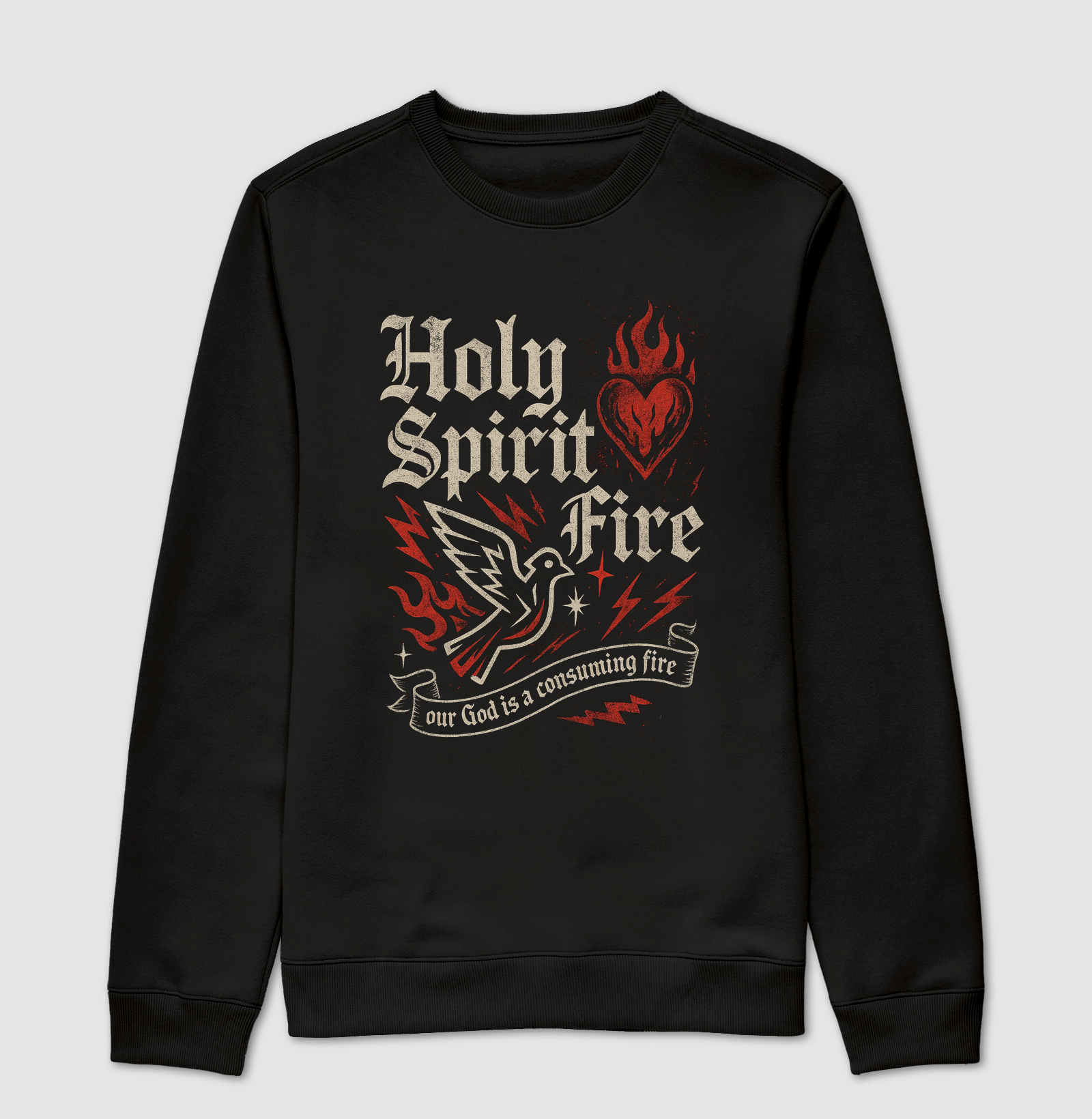 Holy Spirit