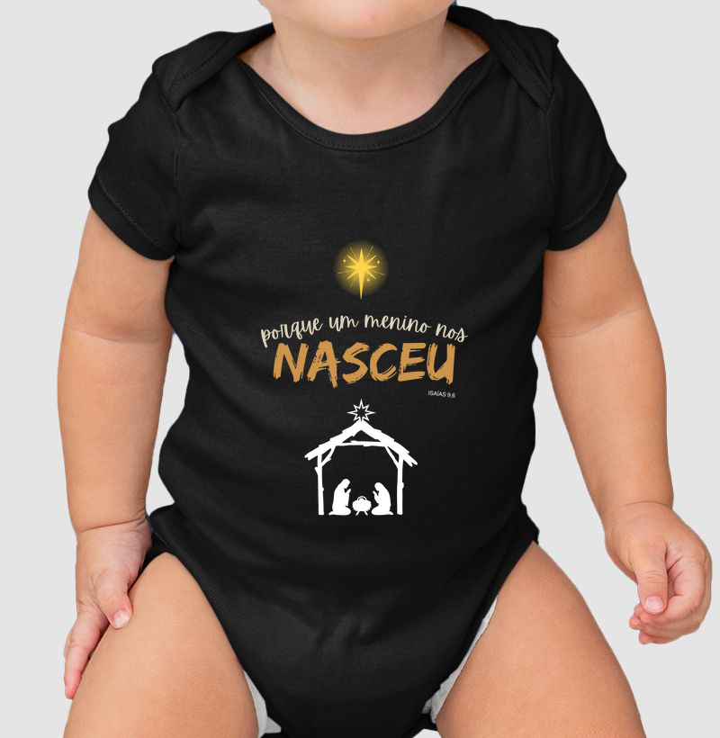 Porque um Menino nos Nasceu