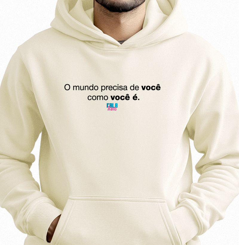 Você é
