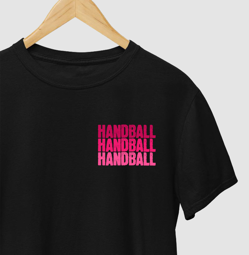 Camiseta de Handebol - HANDBALL TONS DE ROSA MINI