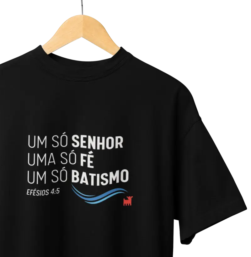 Um só Senhor, uma só fé, um só batismo