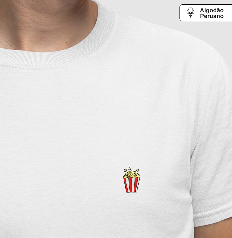 Pipoca de cinema