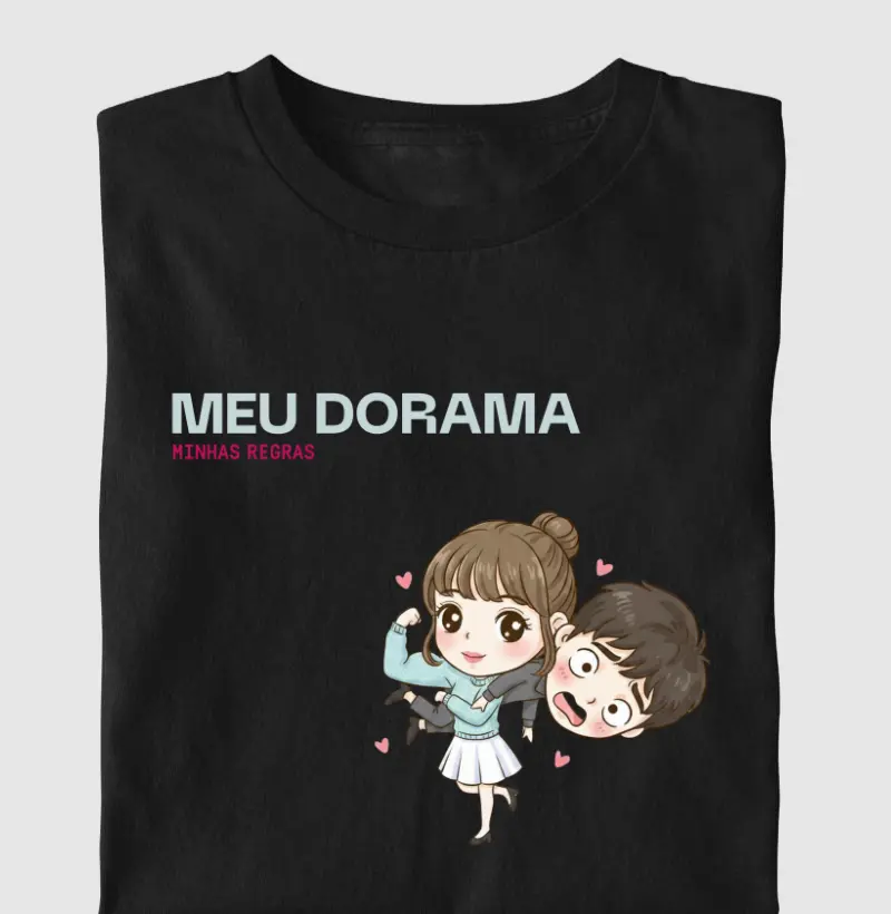 Meu Dorama Minhas Regras