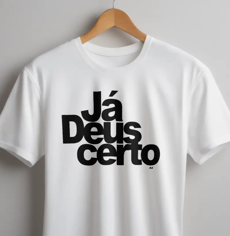 Já Deus Certo