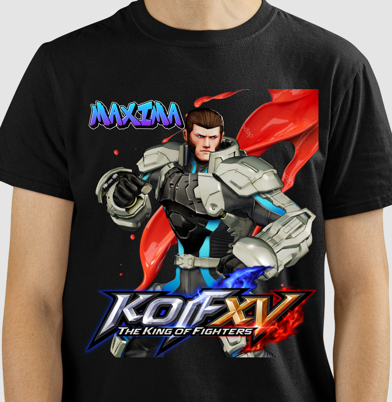 KOF XV - Maxima