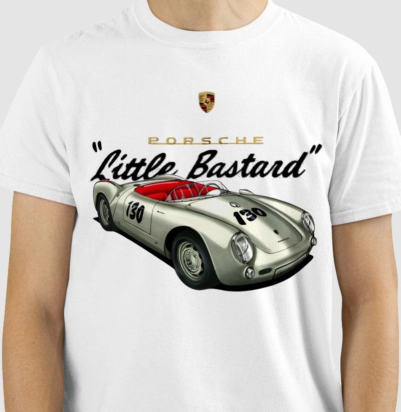 LITTLE BASTARD