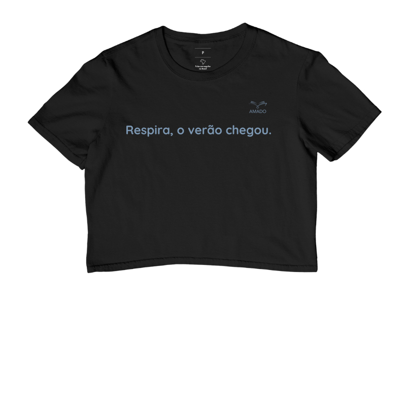Respira, o Verão Chegou 🌞