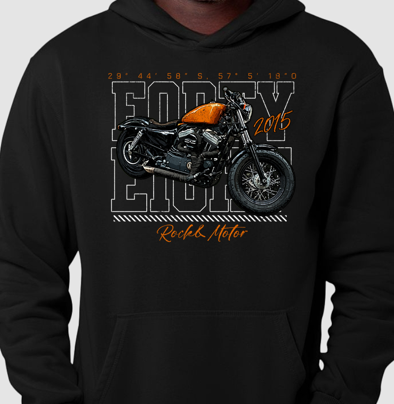 Forty Eight - Orange Extreme