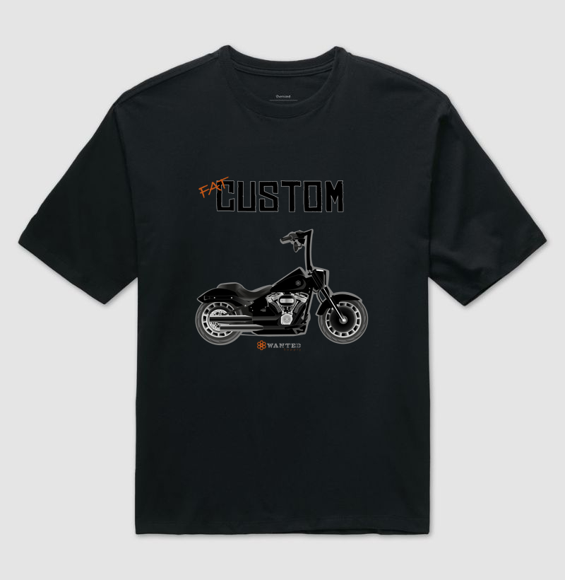 Fat Boy Custom Dark