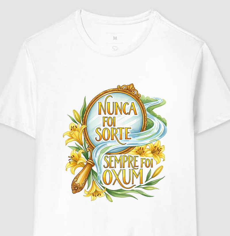 Nunca foi sorte - Oxum