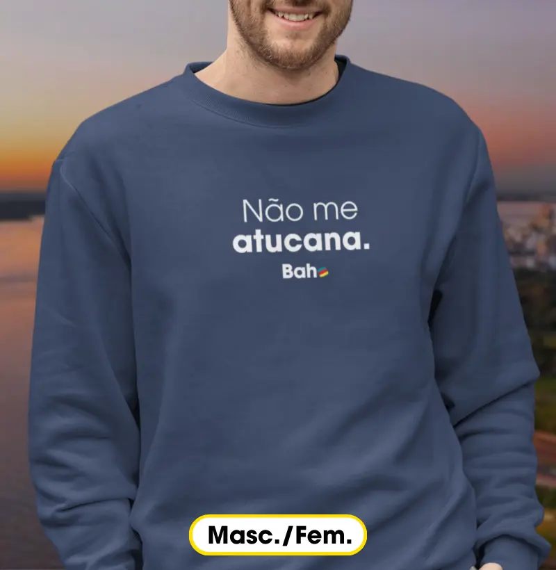 Não me atucana