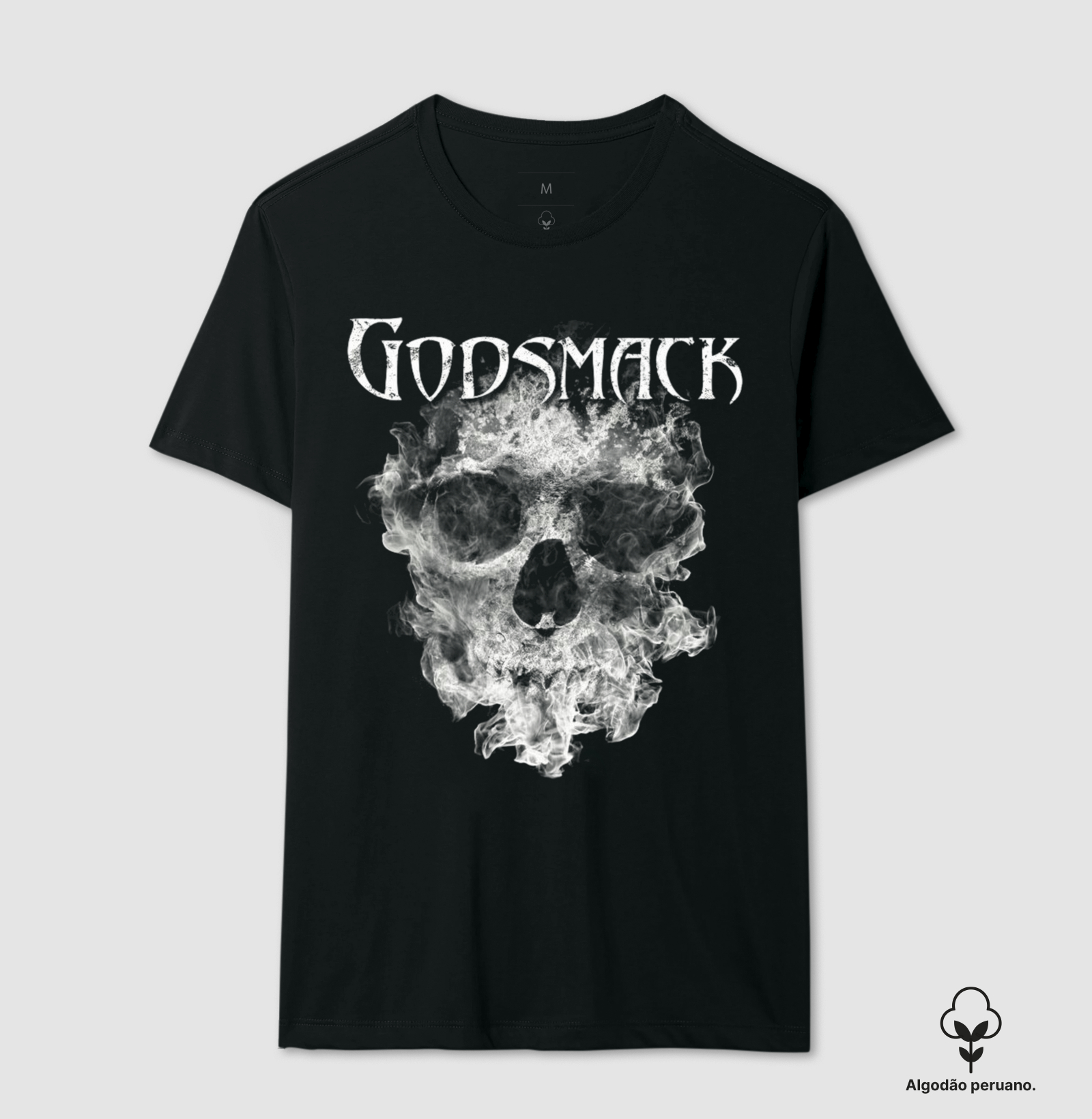 Godsmack - Caveira Difusa