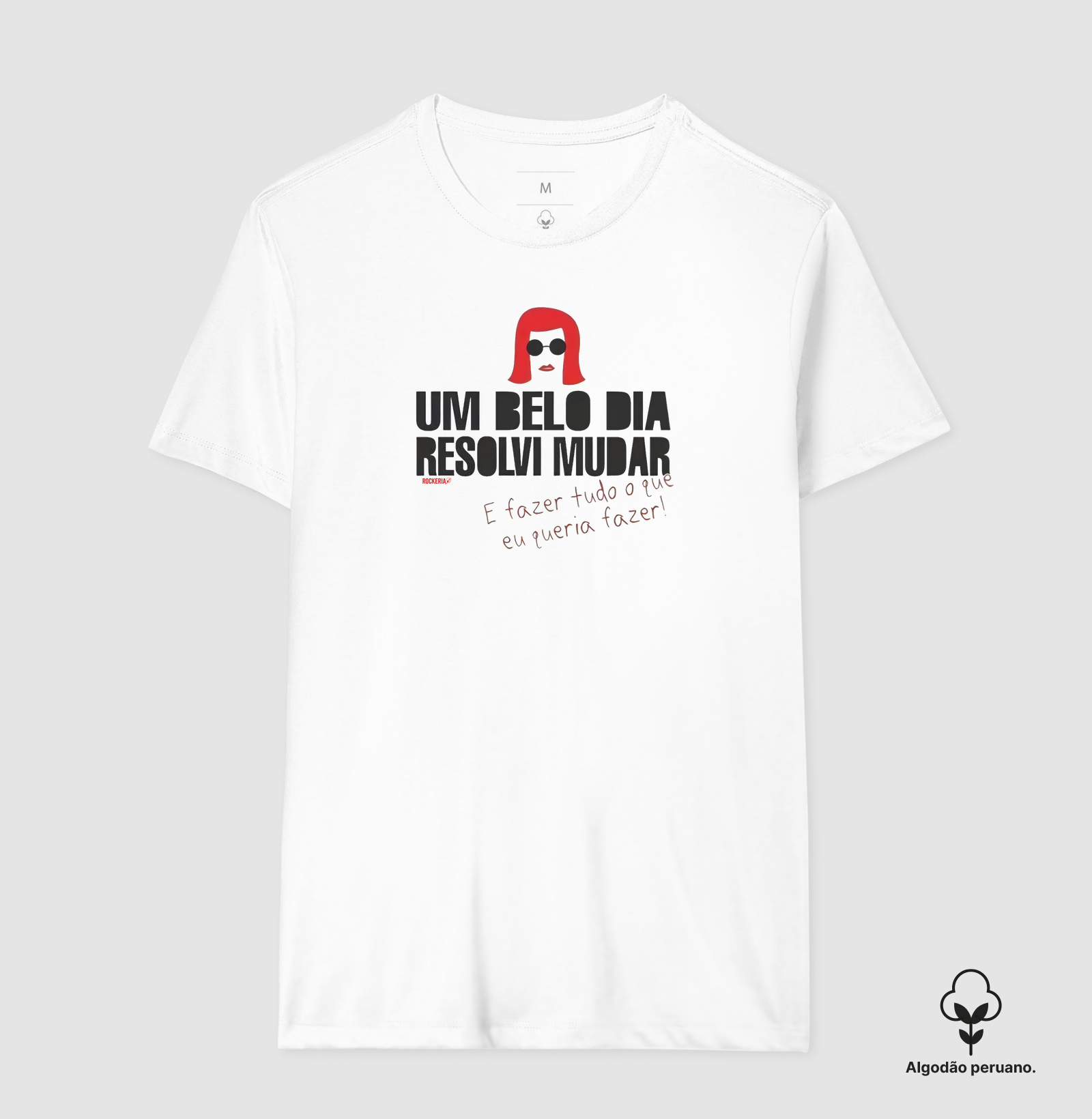 Resolvi Mudar