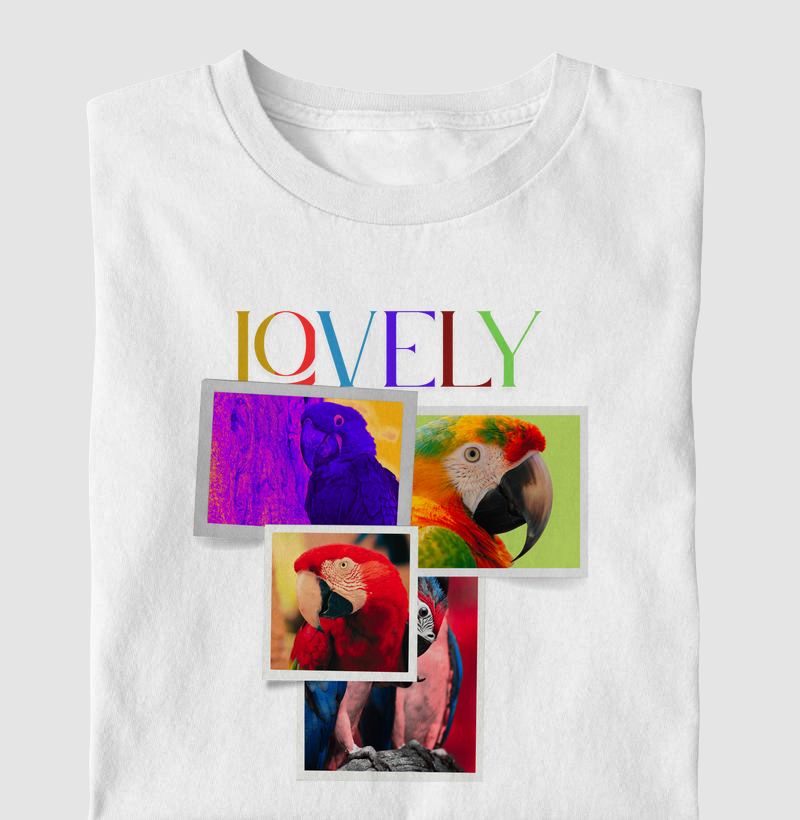 Trincando Lovely