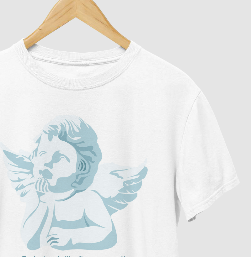 Camiseta Os justos brilharão