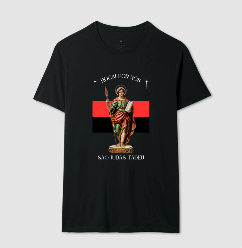 Camiseta São Judas Tadeu