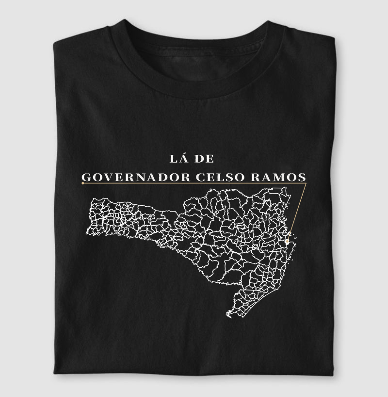 Governador Celso Ramos | Origem SC