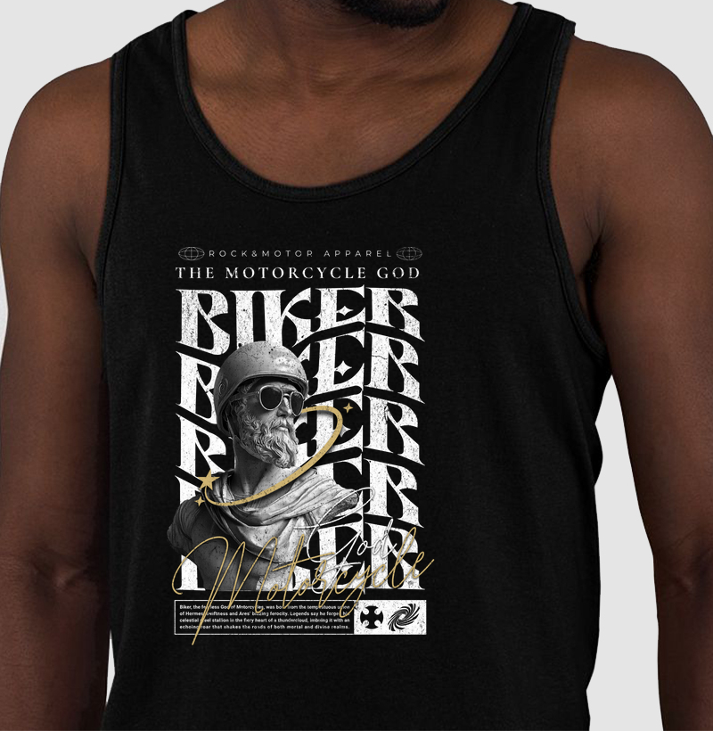 Biker - The Motorcycle God