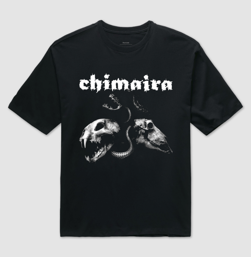 CHIMAIRA OVER