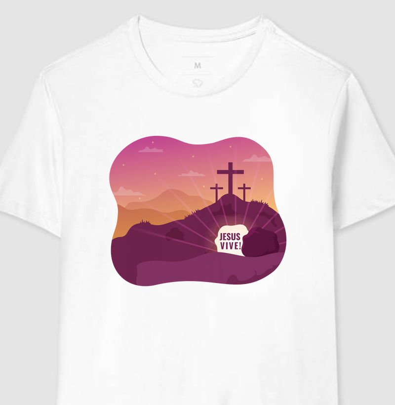 Camiseta ELE Vive!