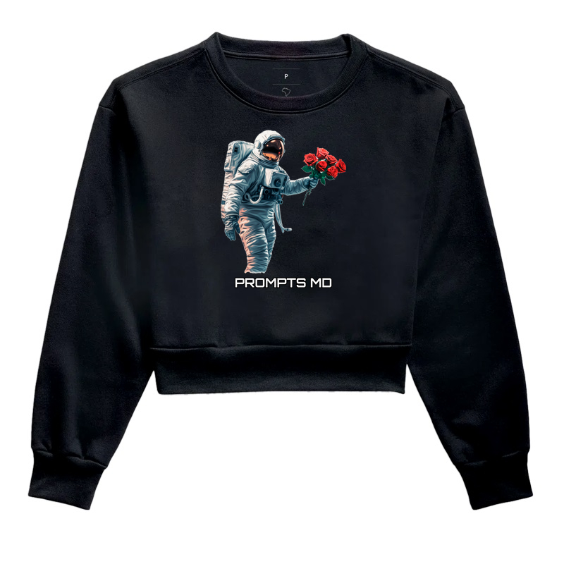 Astronauta Rosas