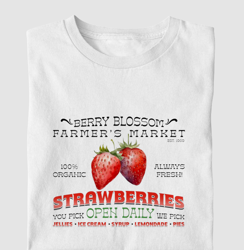Berry Blossom