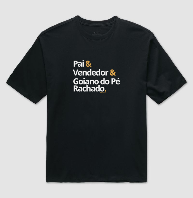Pai Vendedor