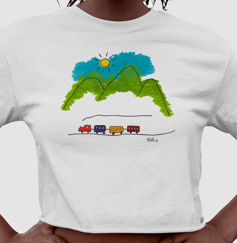 Camiseta Andrea Valli - Geraes Milton Nascimento