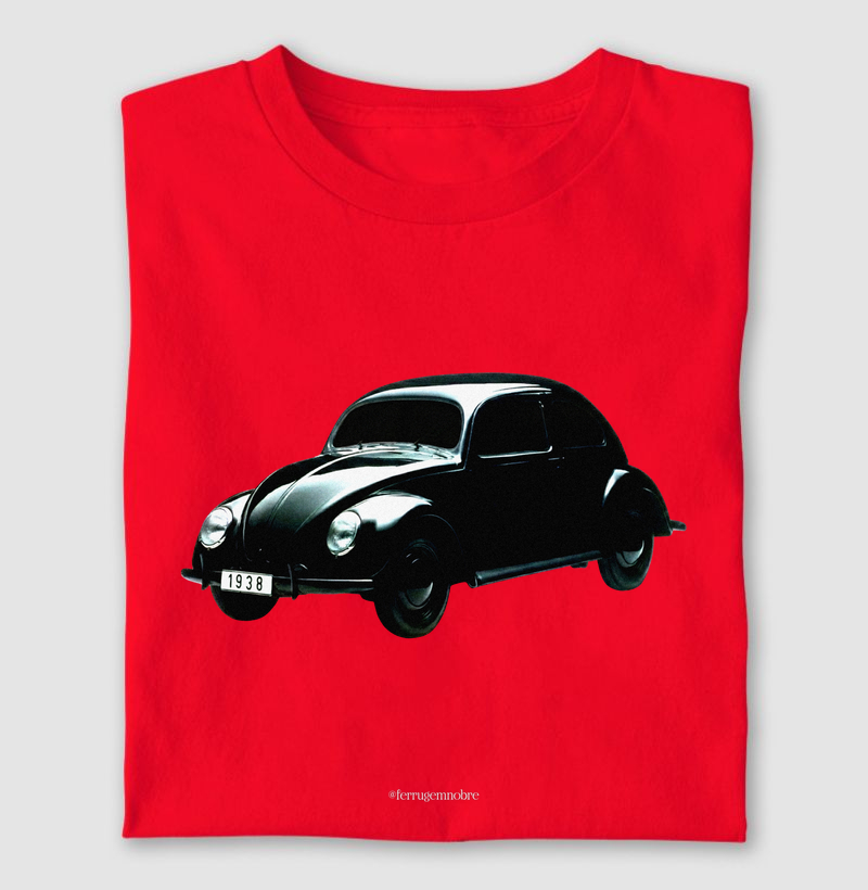 Fusca 1938 - A Origem da Lenda