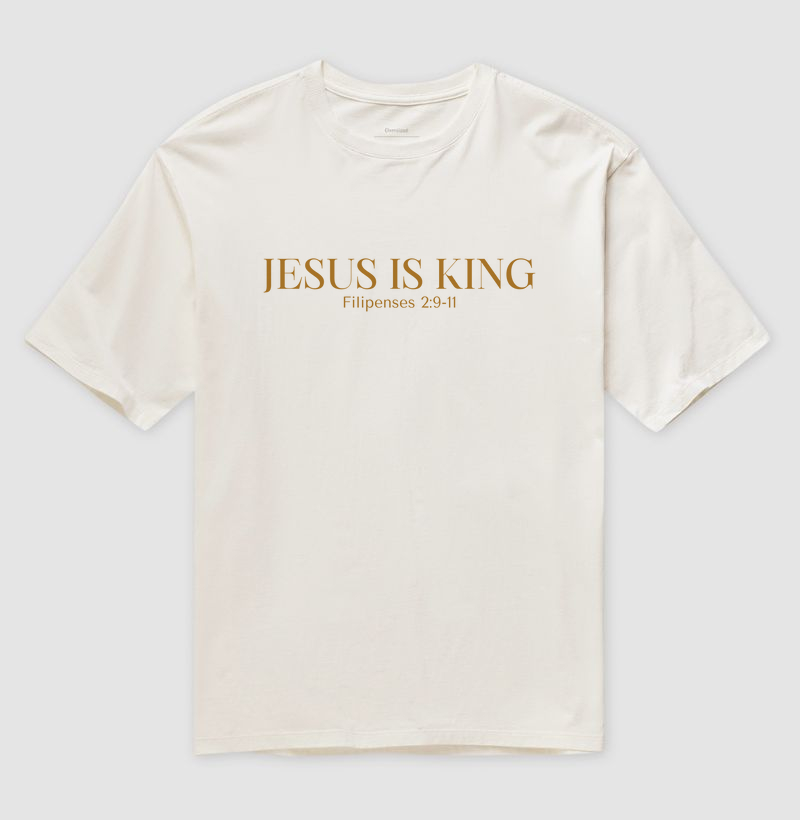 Jesus is King (Filipenses 2:9-11)