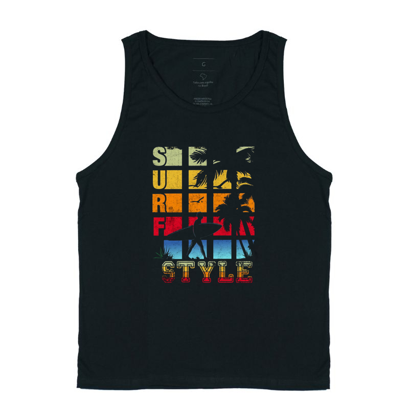 Surf Style - Surf For Fun Wear