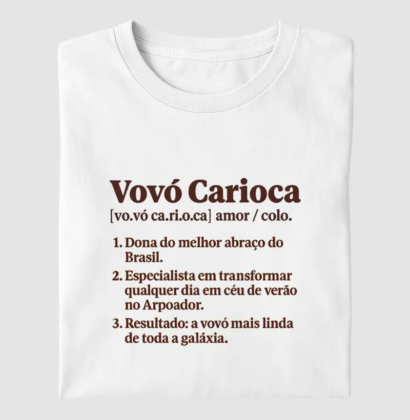 Vovó Carioca