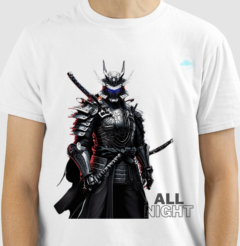 Ciber Samurai 4