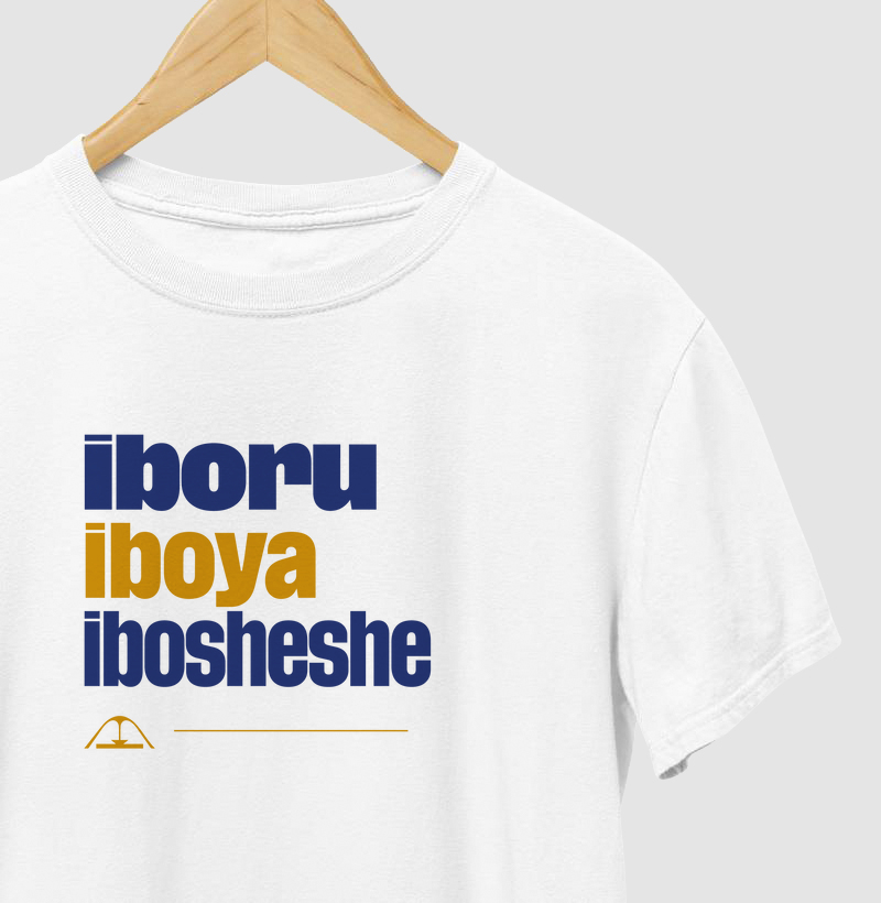 Iboru iboya ibosheshe
