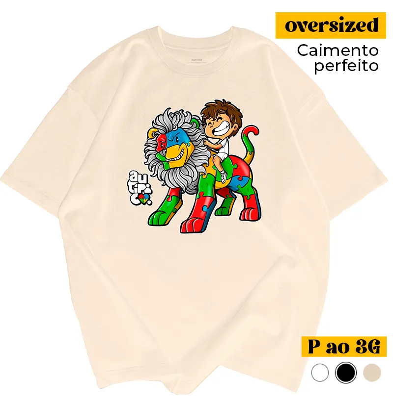Meu Leão Atípico