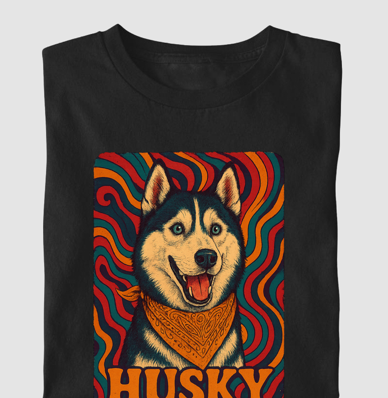 Latidos Psicodélicos - Husky