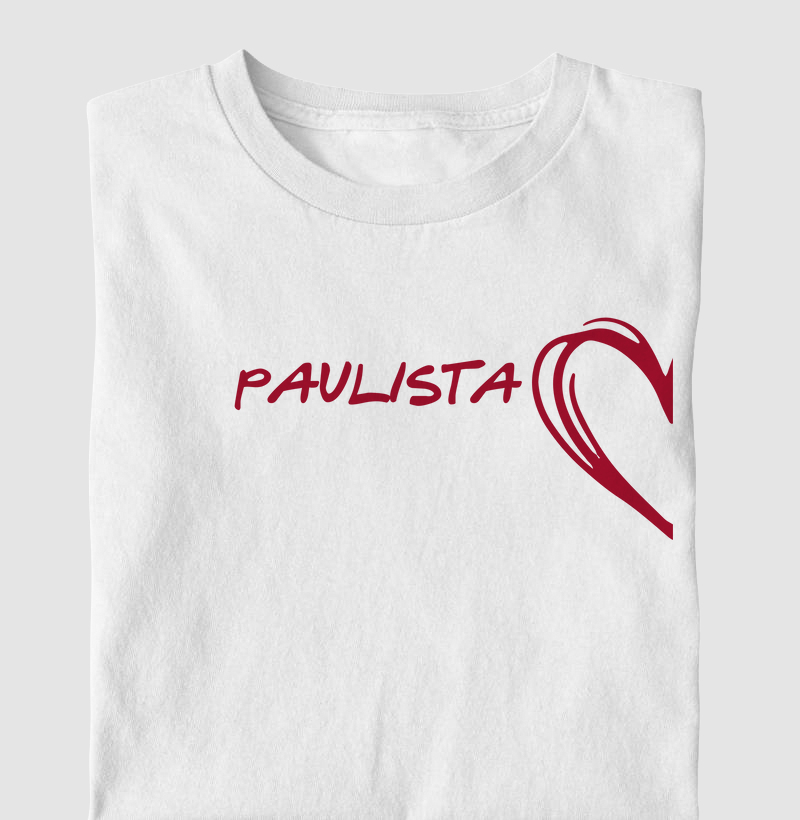 Coração Lado Direito Paulista