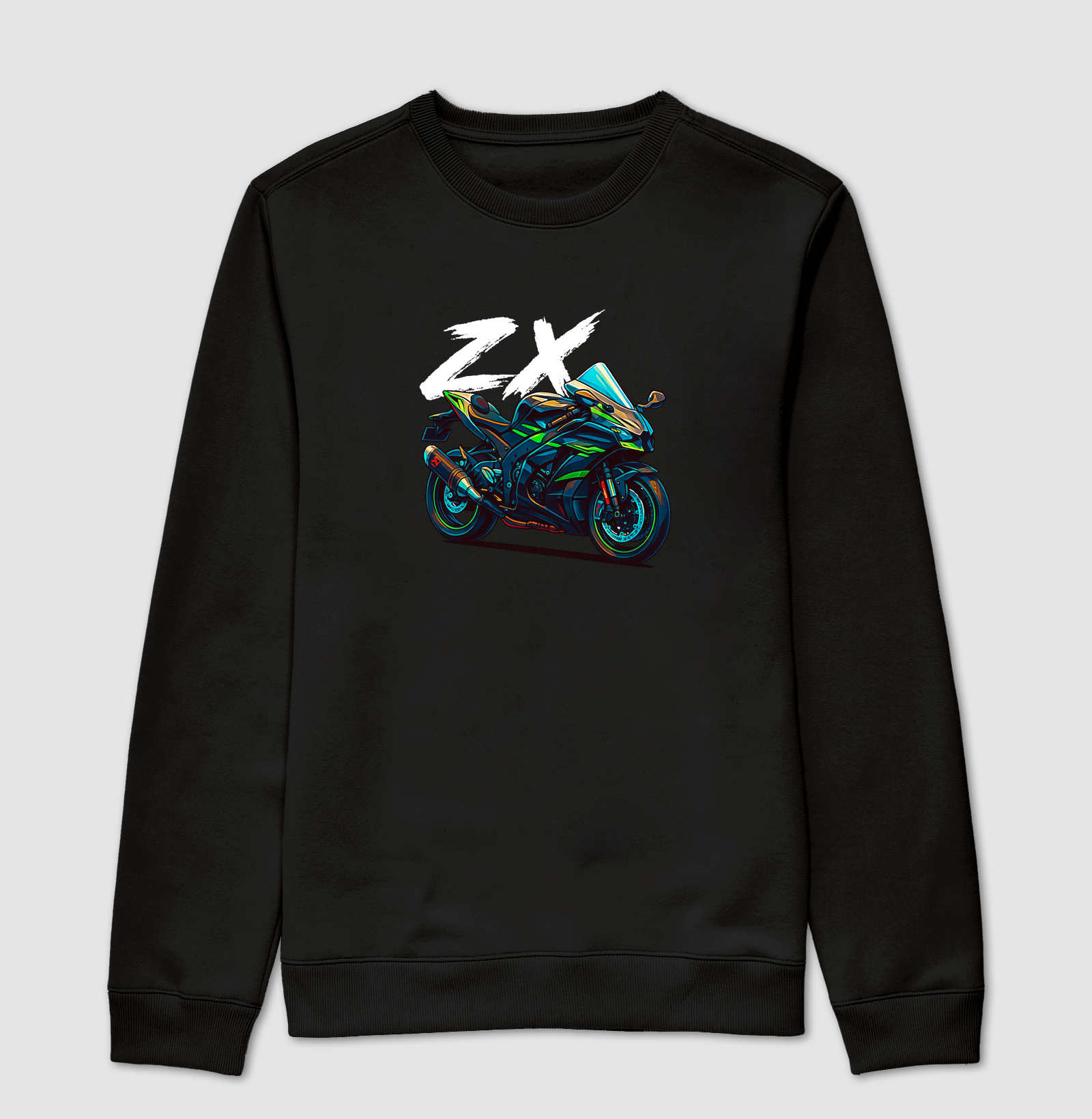 New ZX10 Illustration