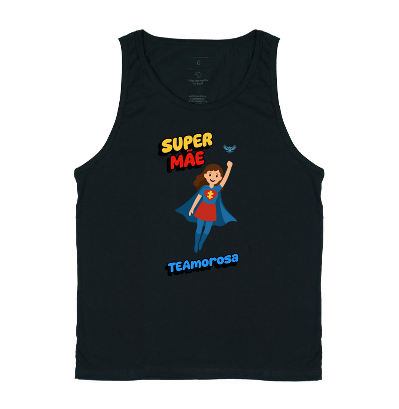 Super Mãe TEAmorosa