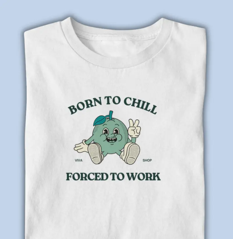 born to chill