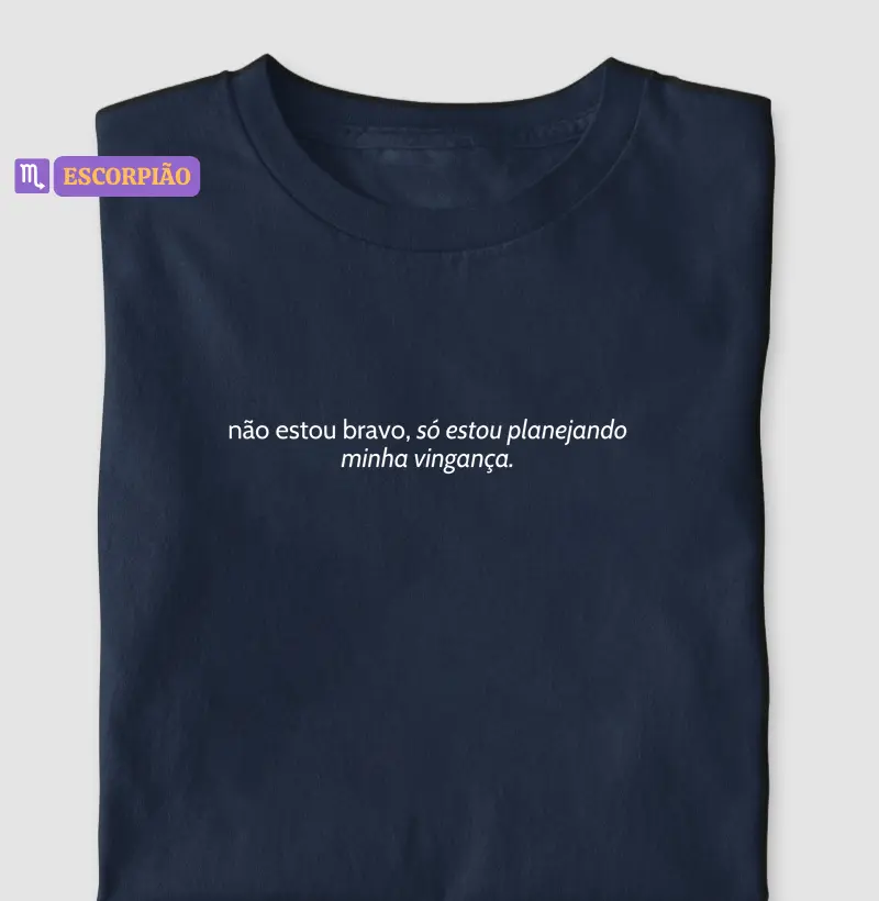 Escorpião - Humor Astral