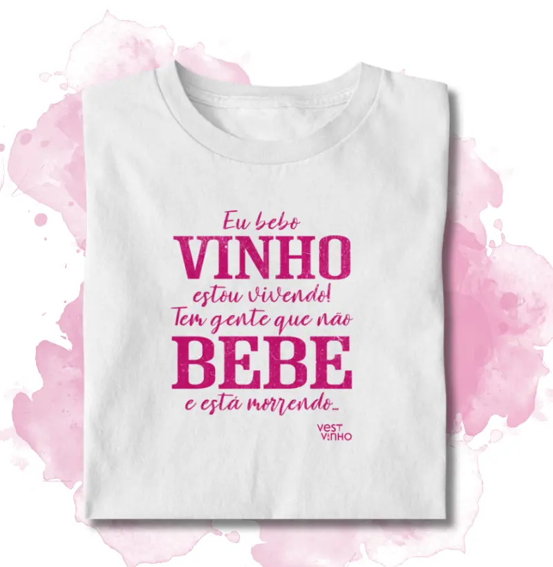Eu Bebo Vinho