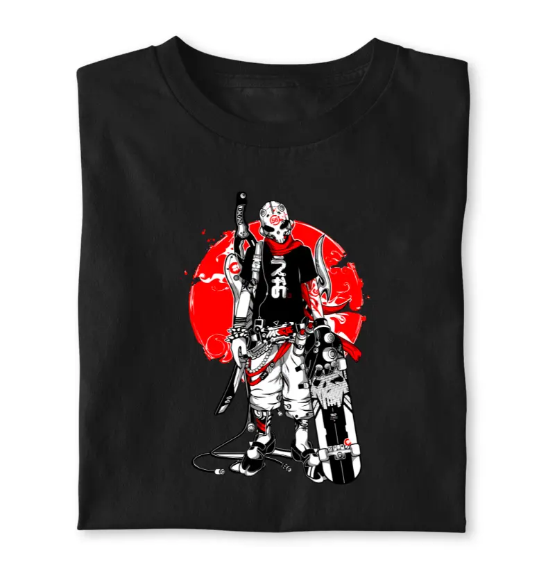 Skate Skull T-shirt